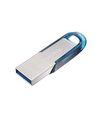 Sandisk Ultra Flair, 64GB, USB3.0 цена и информация | USB накопители | pigu.lt