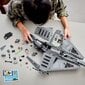 75323 LEGO® Star Wars Justifier kaina ir informacija | Konstruktoriai ir kaladėlės | pigu.lt