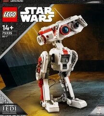 75335 LEGO® Star Wars BD-1 kaina ir informacija | Konstruktoriai ir kaladėlės | pigu.lt