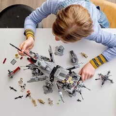 75337 LEGO® Star Wars AT-TE шагоход цена и информация | Конструкторы и кубики | pigu.lt