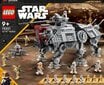 75337 LEGO® Star Wars AT-TE vaikštūnas kaina ir informacija | Konstruktoriai ir kaladėlės | pigu.lt