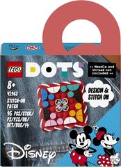 41963 LEGO® DOTS Ободок Микки Мауса и Минни Маус цена и информация | Конструкторы и кубики | pigu.lt