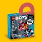 41963 LEGO® DOTS Peliuko Mikio ir Pelytės Minės antsiuvas kaina ir informacija | Konstruktoriai ir kaladėlės | pigu.lt