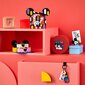 41964 LEGO® DOTS Peliuko Mikio ir Pelytės Minės mokyklinė dėžutė kaina ir informacija | Konstruktoriai ir kaladėlės | pigu.lt