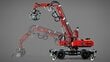 42144 LEGO® Technic Griebtuvas kaina ir informacija | Konstruktoriai ir kaladėlės | pigu.lt