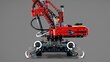 42144 LEGO® Technic Griebtuvas цена и информация | Konstruktoriai ir kaladėlės | pigu.lt