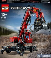 42144 LEGO® Technic Griebtuvas kaina ir informacija | Konstruktoriai ir kaladėlės | pigu.lt