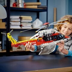 42145 LEGO® Technic Airbus H175 Спасательный вертолёт цена и информация | Конструкторы и кубики | pigu.lt