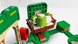 71406 LEGO® Super Mario Yoshi dovanų namelio papildomas rinkinys kaina ir informacija | Konstruktoriai ir kaladėlės | pigu.lt