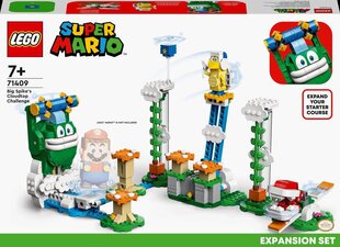 71409 Дополнительный набор LEGO® Super Mario Big Spike Cloud Challenge цена и информация | Конструкторы и кубики | pigu.lt