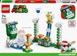 71409 LEGO® Super Mario Big Spike iššūkio virš debesų papildomas rinkinys kaina ir informacija | Konstruktoriai ir kaladėlės | pigu.lt