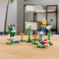 71409 LEGO® Super Mario Big Spike iššūkio virš debesų papildomas rinkinys kaina ir informacija | Konstruktoriai ir kaladėlės | pigu.lt