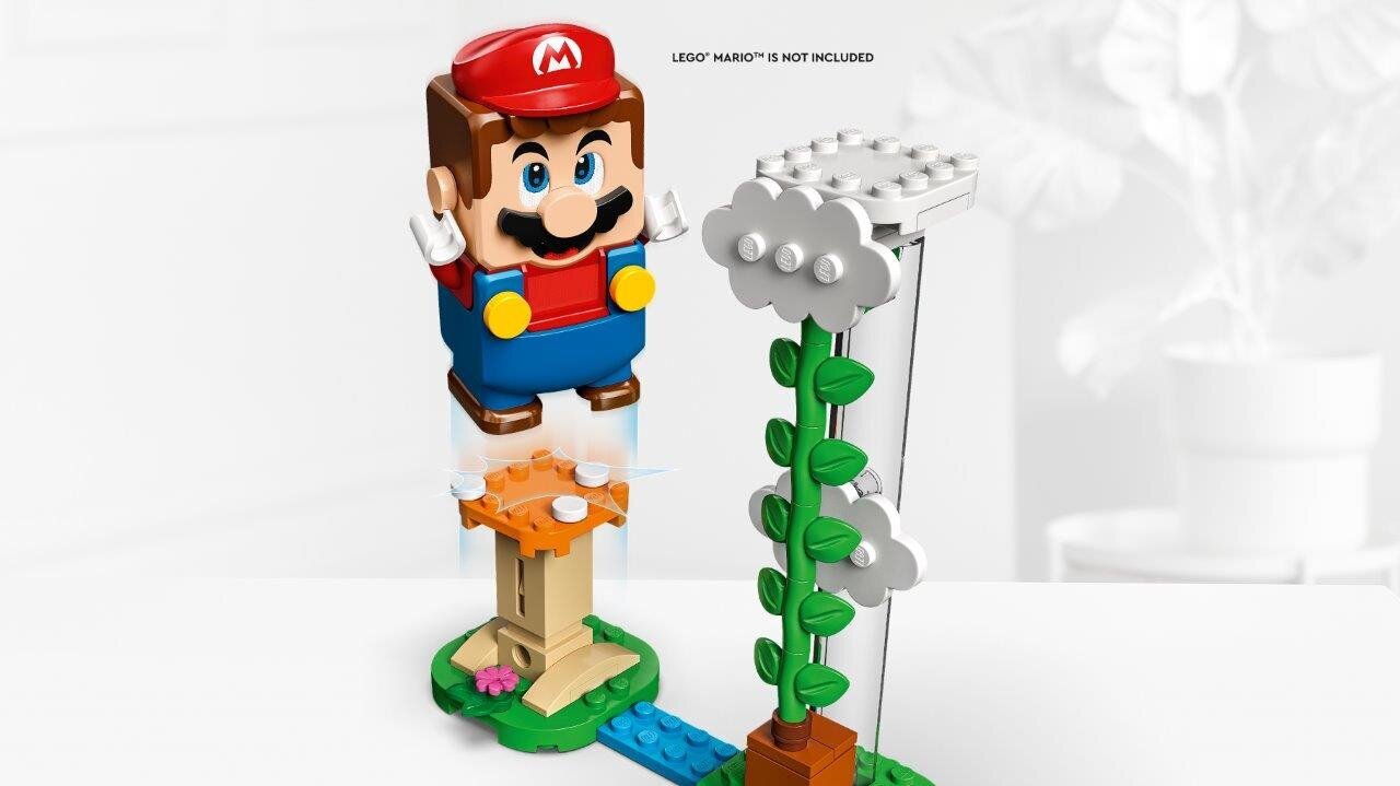 71409 LEGO® Super Mario Big Spike iššūkio virš debesų papildomas rinkinys kaina ir informacija | Konstruktoriai ir kaladėlės | pigu.lt