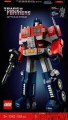 10302 LEGO® Icons Optimus Prime kaina ir informacija | Konstruktoriai ir kaladėlės | pigu.lt