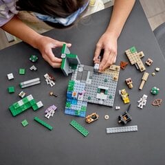 21189 LEGO® Minecraft Подземелье скелетов цена и информация | Конструкторы и кубики | pigu.lt