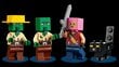 21190 LEGO® Minecraft Apleistas kaimelis цена и информация | Konstruktoriai ir kaladėlės | pigu.lt