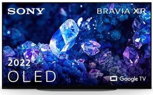 Sony XR42A90KAEP kaina ir informacija | Sony Televizoriai ir jų priedai | pigu.lt