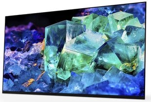 Смарт-ТВ Sony XR55A95KAEP 55&quot; 4K ULTRA HD OLED WIFI 3840 x 2160 px 55&quot; Ultra HD 4K цена и информация | Телевизоры | pigu.lt