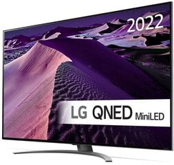 LG 65QNED863QA kaina ir informacija | Televizoriai | pigu.lt