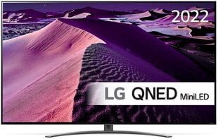 LG 65QNED863QA цена и информация | Телевизоры | pigu.lt