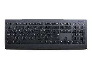 Lenovo Professional Wireless kaina ir informacija | Klaviatūros | pigu.lt