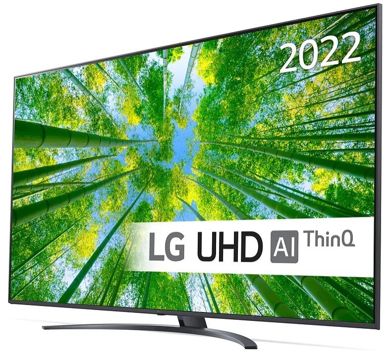 Телевизор LG 75UQ81003LB, 75" (~190 см) цена | pigu.lt