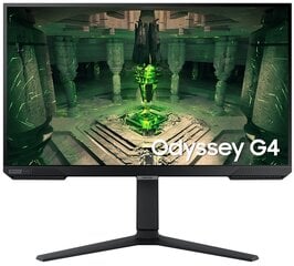 Samsung Odyssey G4 S25BG400EU kaina ir informacija | Samsung Monitoriai kompiuteriams ir laikikliai | pigu.lt