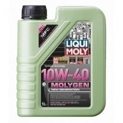 Liqui Moly variklio alyva Molygen New Generation 10W-40 4l kaina ir informacija | Variklinės alyvos | pigu.lt