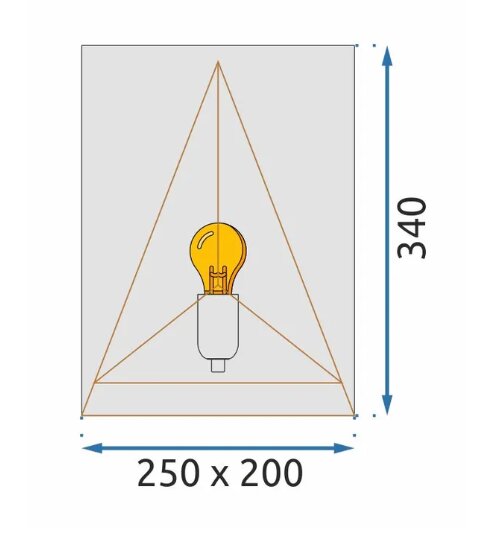 Sieninis šviestuvas Sieninis šviestuvas App1095-1W Juodas kaina ir informacija | Sieniniai šviestuvai | pigu.lt