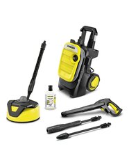 Aukšto slėgio plovimo įrenginiai Karcher K 5 Compact AntiTwist Flex Home *EU kaina ir informacija | Plovimo įranga | pigu.lt