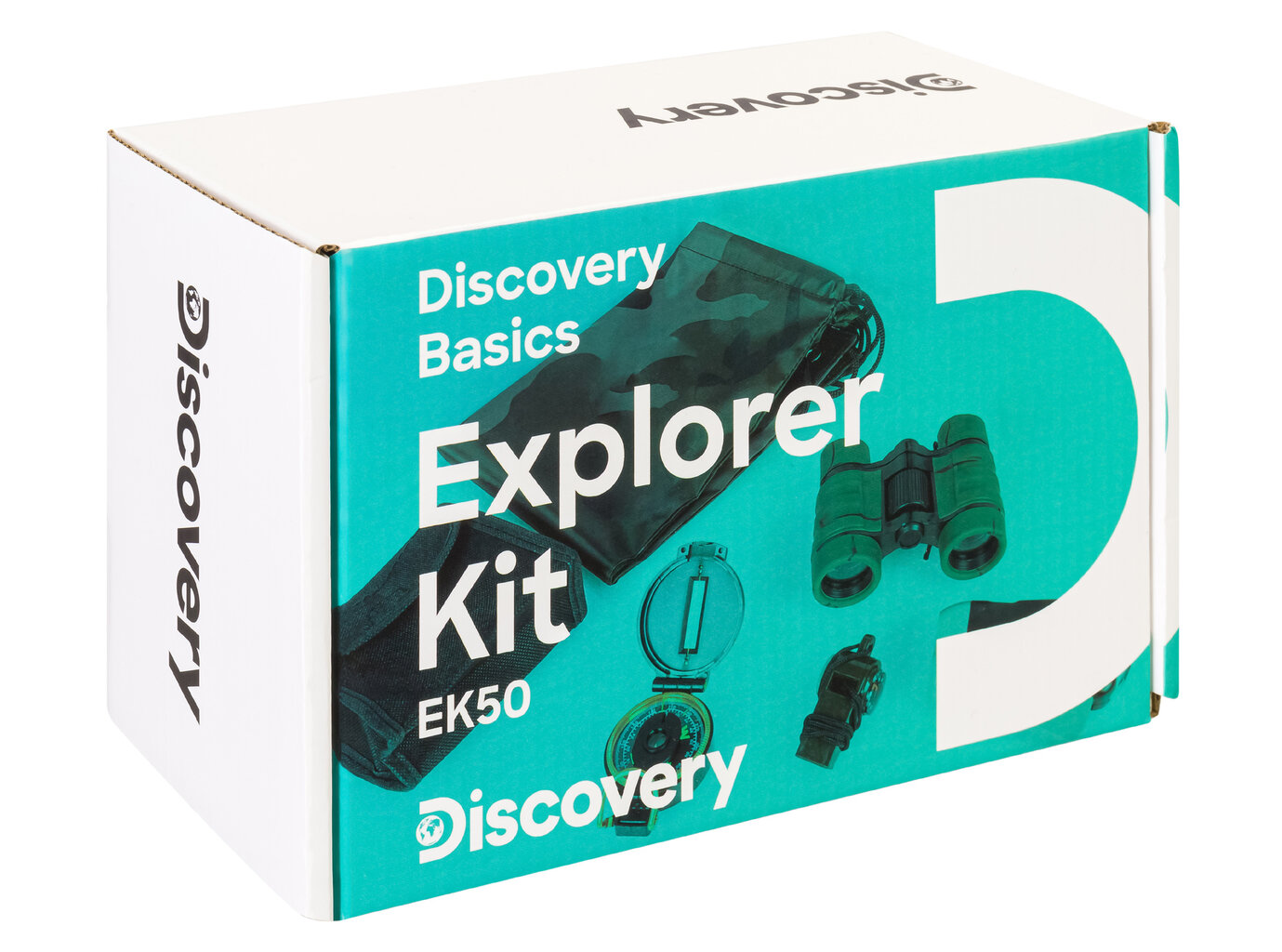 Rinkinys „Discovery Basics EK50 Explorer“ kaina ir informacija | Žiūronai | pigu.lt