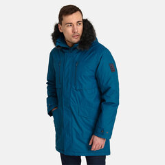 Парка мужская Huppa David 200g 12278020*80066, синяя цена и информация | Мужские куртки | pigu.lt
