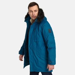Парка мужская Huppa David 200g 12278020*80066, синяя цена и информация | Мужские куртки | pigu.lt