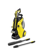 Aukšto slėgio plovimo įrenginiai Karcher K 5 Power Control Flex*EU цена и информация | Мойки высокого давления | pigu.lt