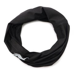 Шарф Puma 054117*01, чёрный цена и информация | Мужские шарфы, шапки, перчатки | pigu.lt