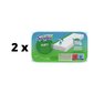 Swiffer Sweeper šlapios šluostės, papildymas 10vnt x 2 vnt. pakuotė цена и информация | Valymo reikmenys ir priedai | pigu.lt