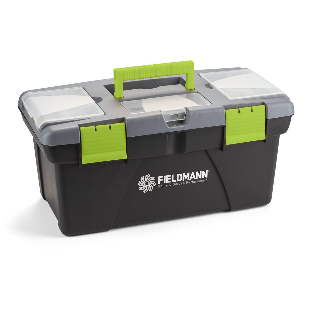 Įrankių dėžė Fieldmann FDN 4118, 18,5'' kaina ir informacija | Įrankių dėžės, laikikliai | pigu.lt