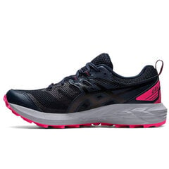 Sportiniai bateliai moterims Asics Gel Sonoma 6 W 1012A922 415, juodi цена и информация | Спортивная обувь, кроссовки для женщин | pigu.lt