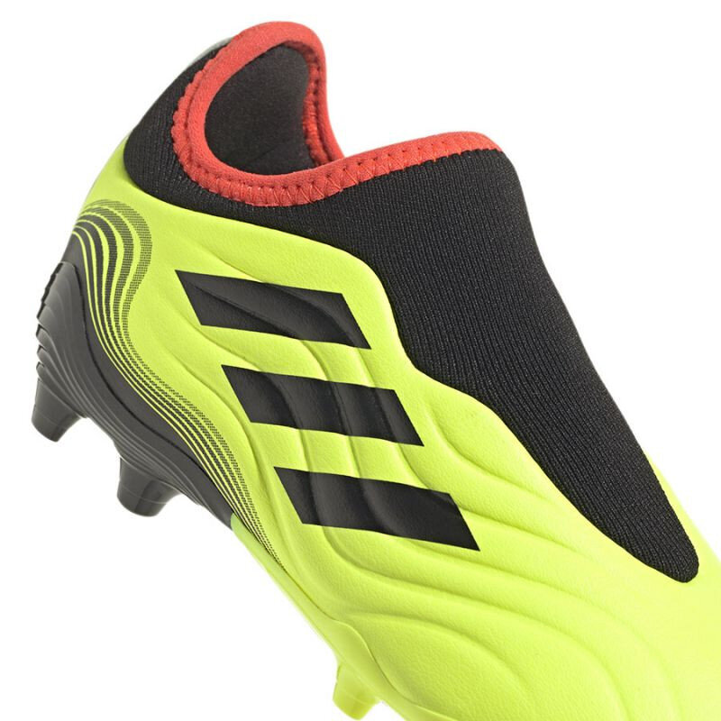 Futbolo bateliai Adidas Copa Sense, geltoni цена и информация | Futbolo bateliai | pigu.lt
