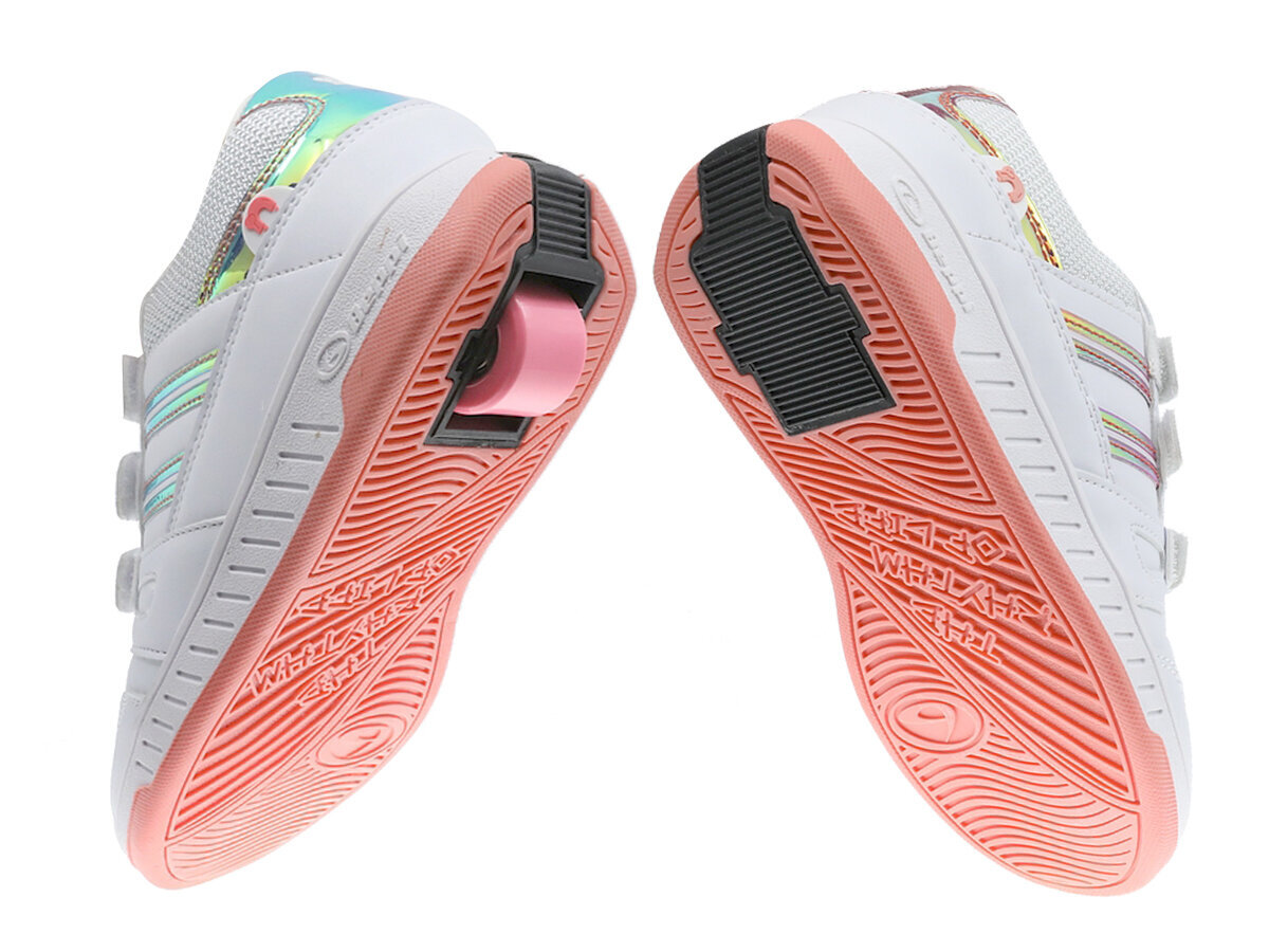 Breezy Rollers sportiniai batai su ratukais 2186890 kaina ir informacija | Sportiniai batai vaikams | pigu.lt
