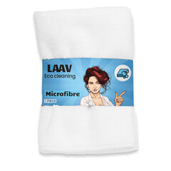 LAAV Mikropluošto audinys, 1 vnt kaina ir informacija | Valymo šluostės, servetėlės | pigu.lt