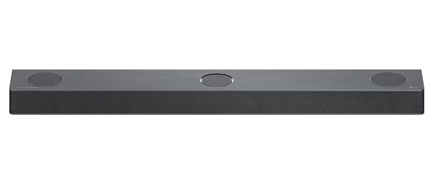 LG 3.1.3 Dolby Atmos Soundbar S80QY.DEUSLLK цена и информация | Namų garso kolonėlės ir Soundbar sistemos | pigu.lt