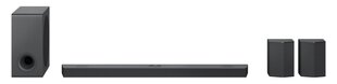LG S95QR 9.1.5 Dolby Atmos Soundbar цена и информация | Домашняя акустика и системы «Саундбар» («Soundbar“) | pigu.lt