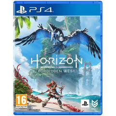 Видеоигры PlayStation 4 Sony HORIZON FORBIDDEN WEST цена и информация | Компьютерные игры | pigu.lt