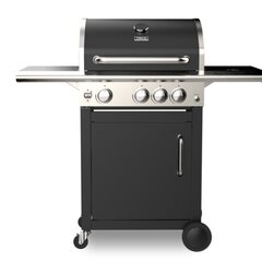 Dujinė kepsninė Teka MAESTRO GOURMET BQ3100G 13185 W цена и информация | Грили | pigu.lt