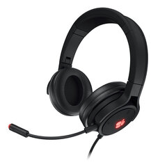 Cherry JA-2200-2 Black kaina ir informacija | Ausinės | pigu.lt