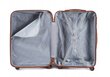 Nedidelis pilkas lagaminas Wings K310 S (rankiniam bagažui) kaina ir informacija | Lagaminai, kelioniniai krepšiai | pigu.lt