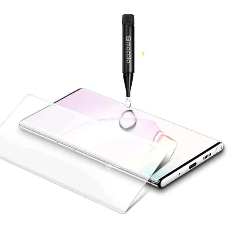 Mocolo UV Samsung Note 20 Ultra kaina ir informacija | Apsauginės plėvelės telefonams | pigu.lt