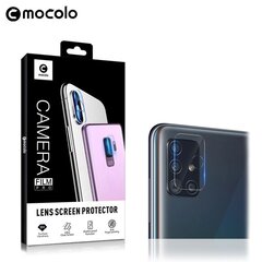 Apsauginis kameros stiklas Mocolo skirtas Samsung Galaxy Note 20 цена и информация | Google Pixel 3a - 3mk FlexibleGlass Lite™ защитная пленка для экрана | pigu.lt