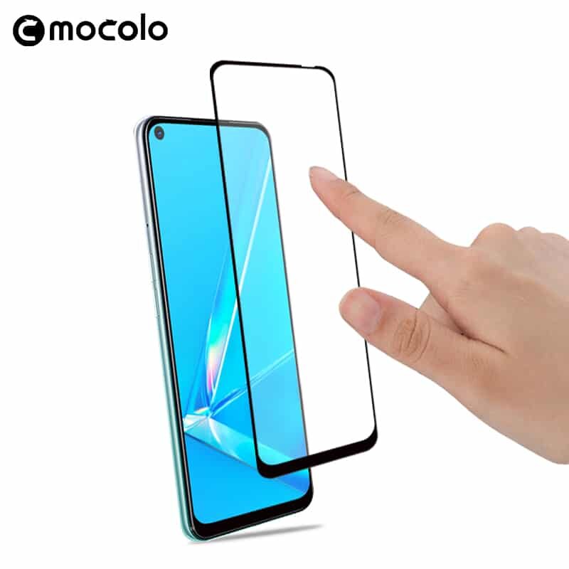 Mocolo 2.5D Full Glue Glass kaina ir informacija | Apsauginės plėvelės telefonams | pigu.lt